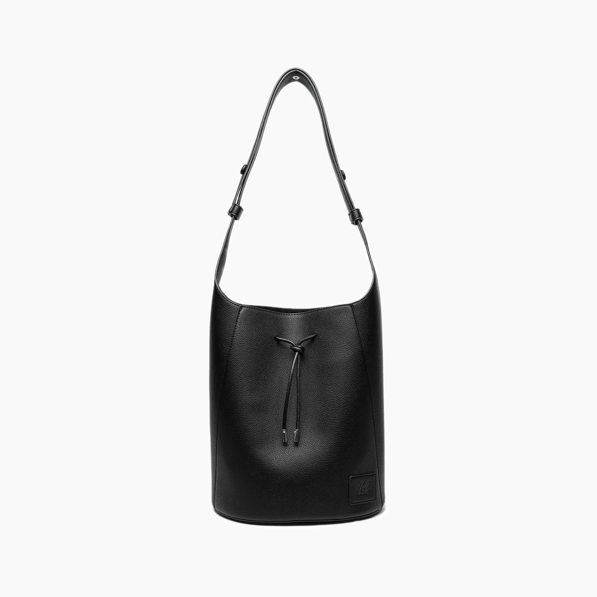 The Novelist Vegan Bucket Tote Bag