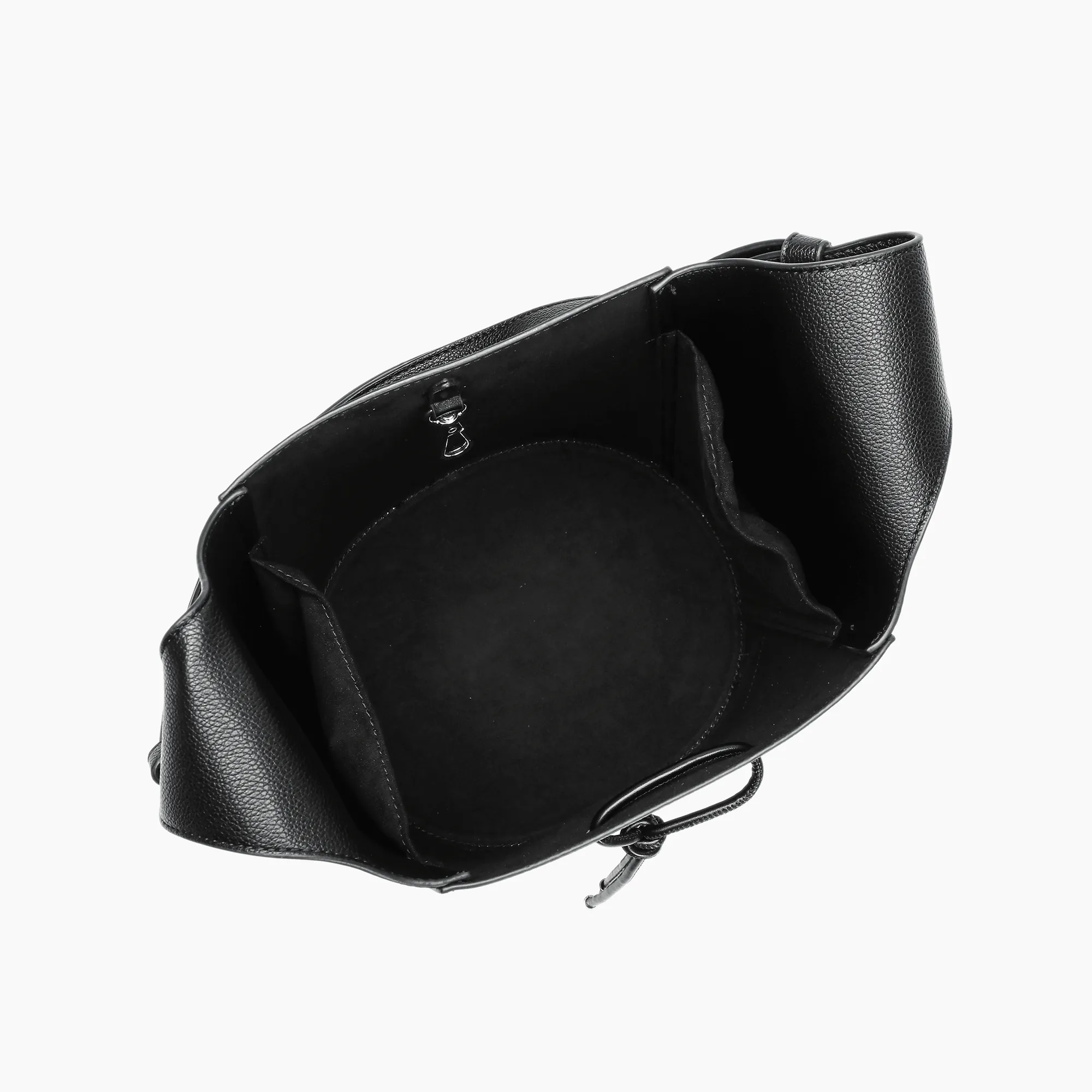 The Novelist Vegan Bucket Tote Bag