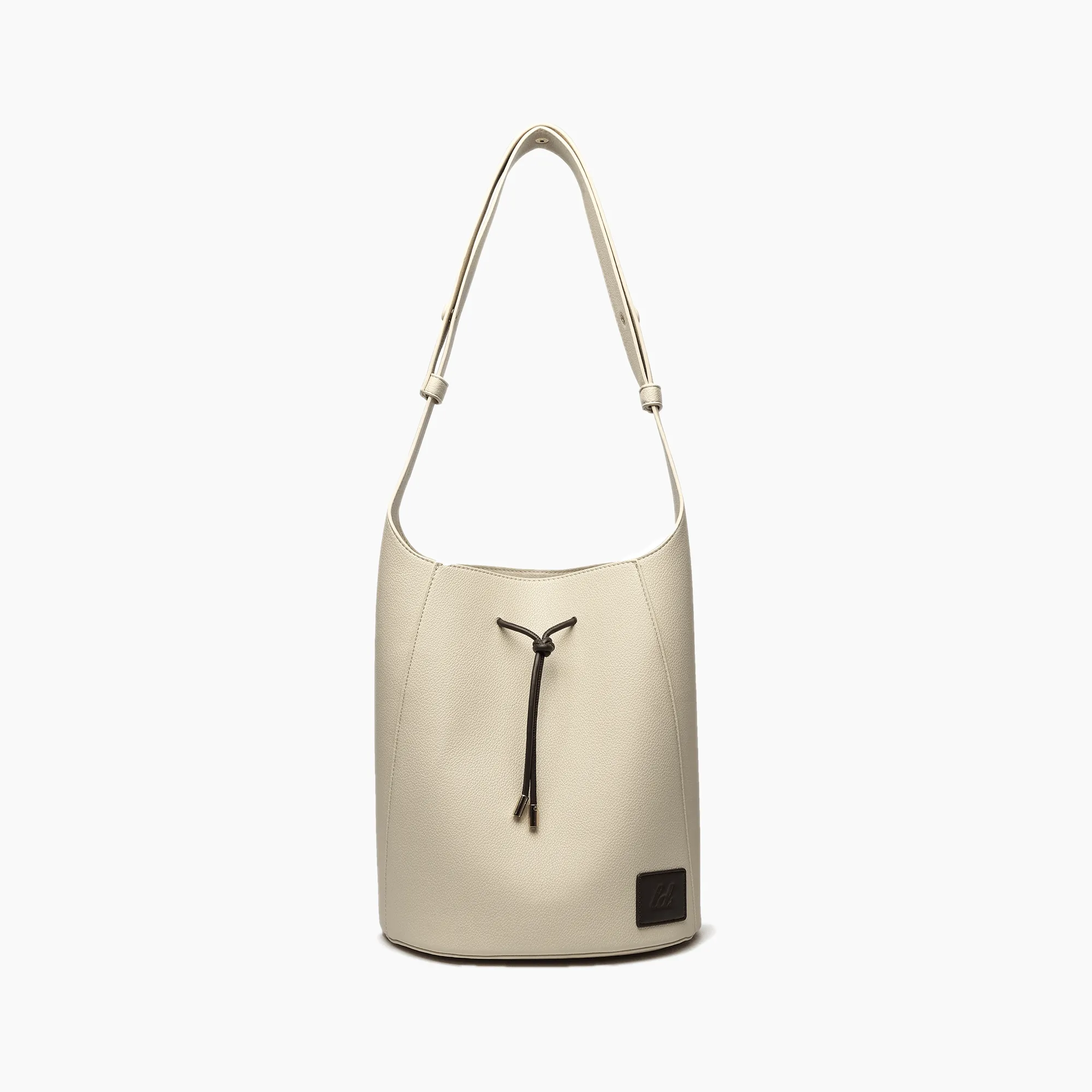 The Novelist Vegan Bucket Tote Bag