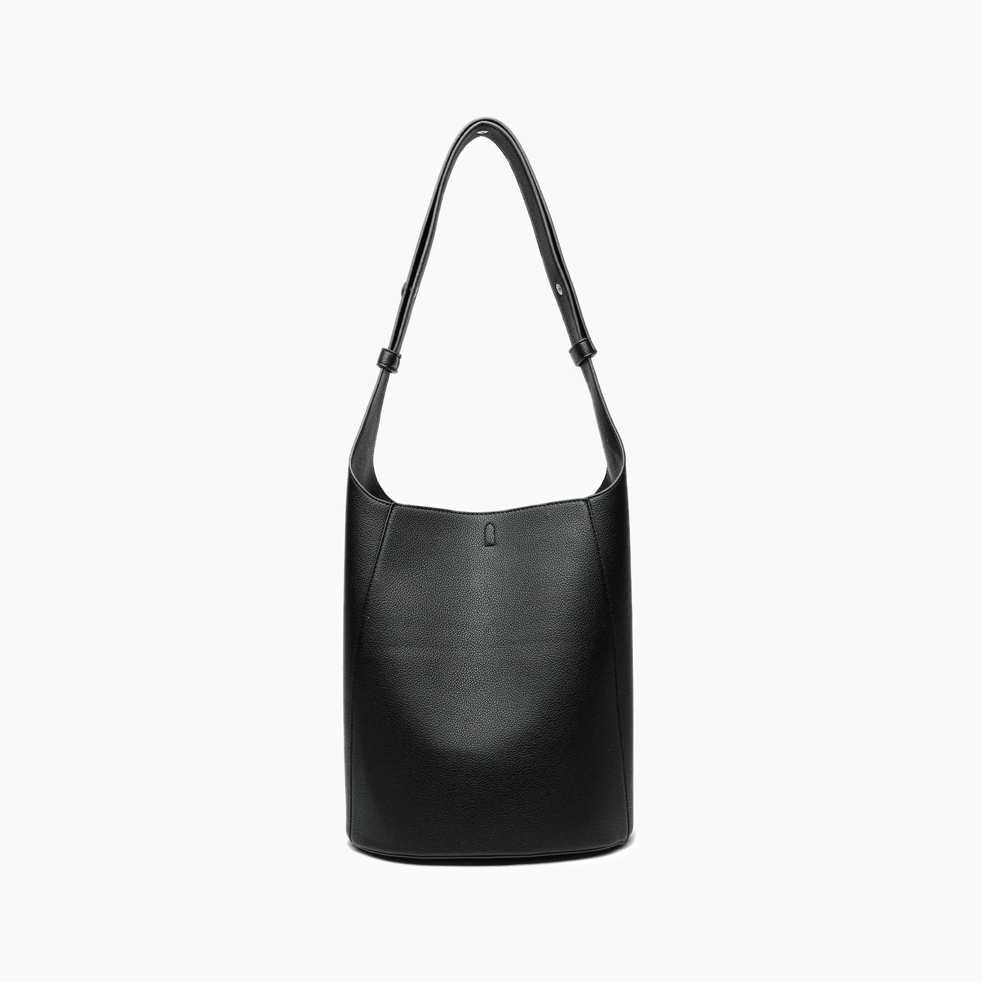 The Novelist Vegan Bucket Tote Bag