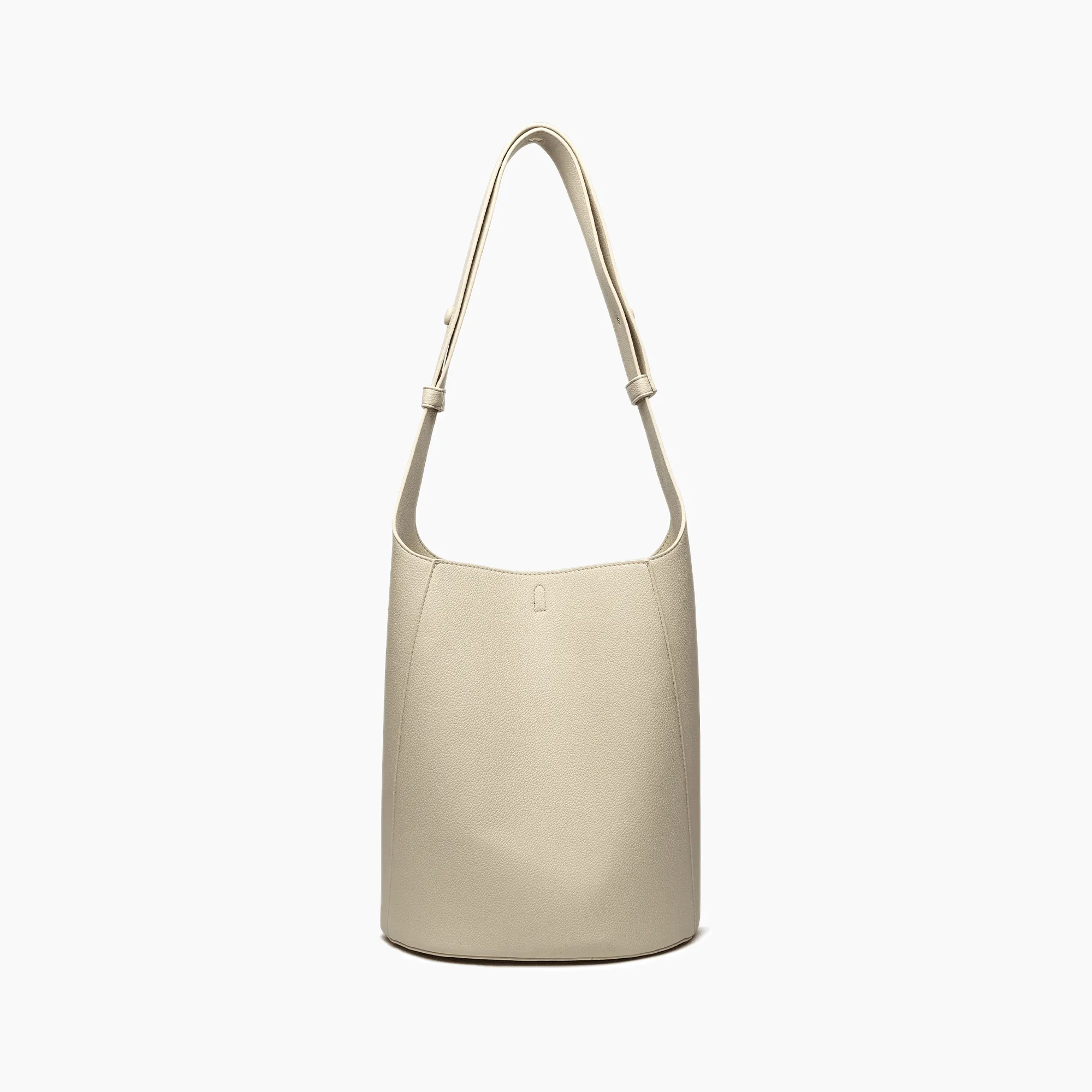 The Novelist Vegan Bucket Tote Bag