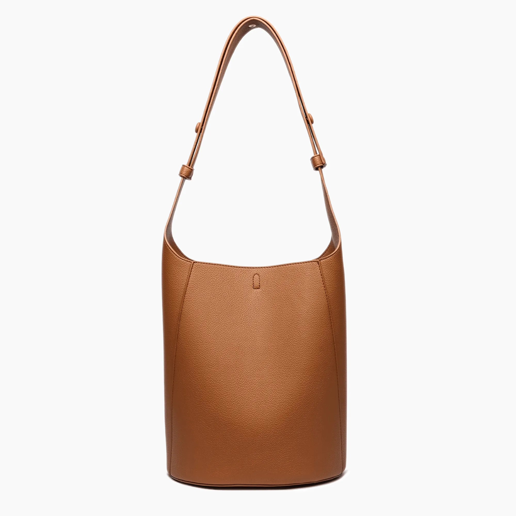 The Novelist Vegan Bucket Tote Bag