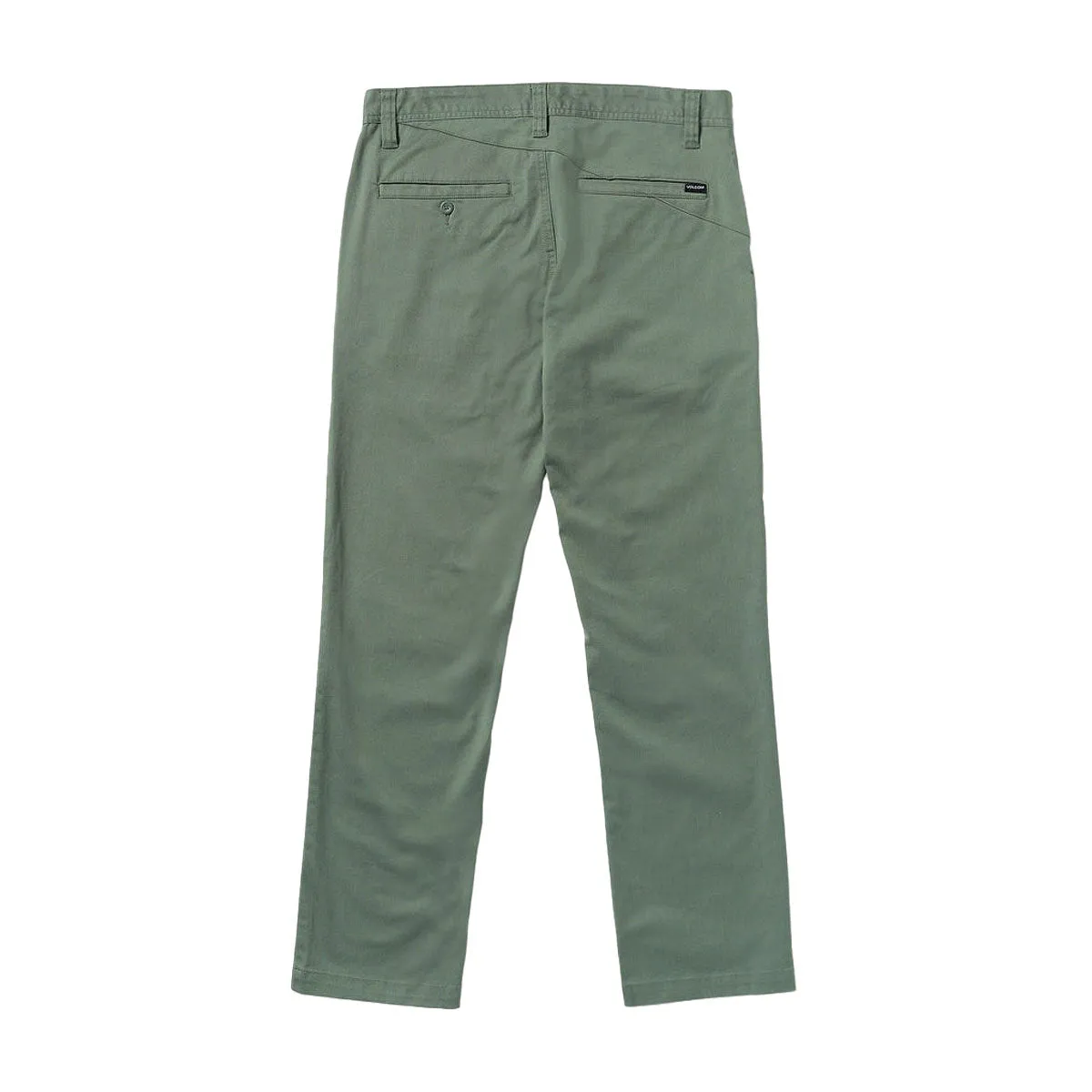 Volcom Frickin Modern Stretch Pants - Light Olive