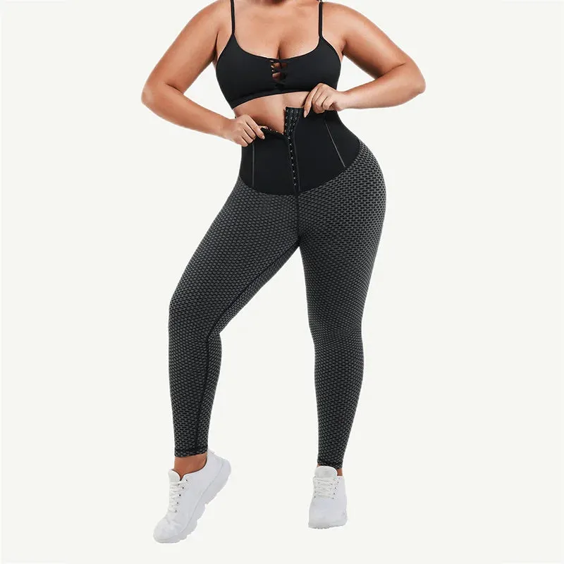 Yocwear Hot Body Sauna Leggings